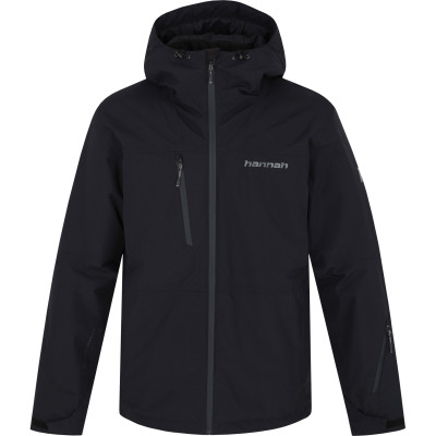 Men's ski jacket DEYTON anthracite