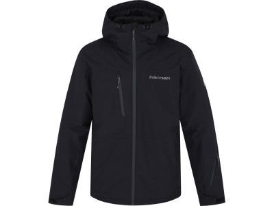 Men's ski jacket DEYTON anthracite