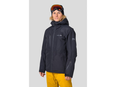 Men's ski jacket DEYTON anthracite