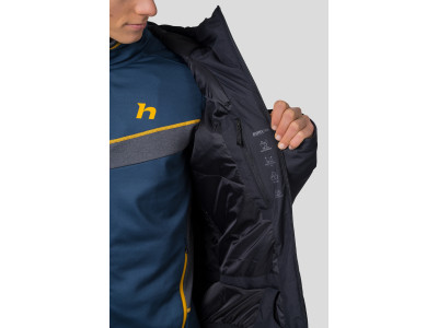 Men's ski jacket DEYTON anthracite