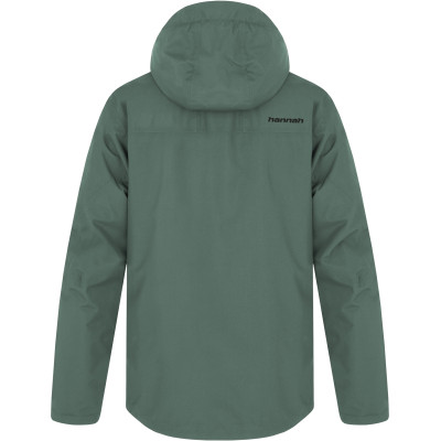 Men's ski jacket DEYTON dark forest 2