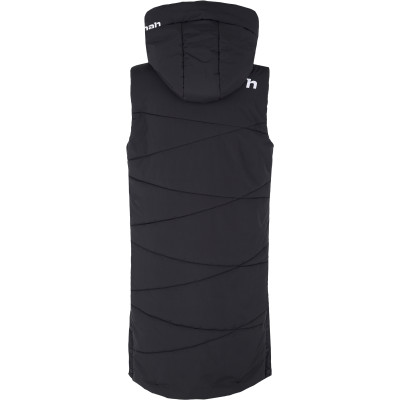 Ladies everyday vest ELA anthracite 2