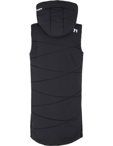 Ladies everyday vest ELA anthracite