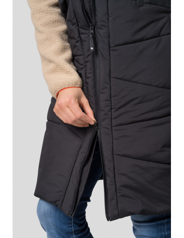 Ladies everyday vest ELA anthracite