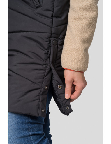 Ladies everyday vest ELA anthracite