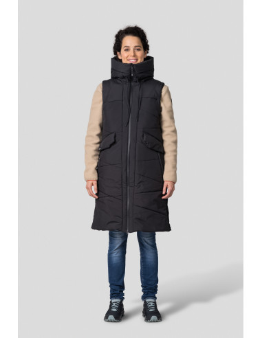 Ladies everyday vest ELA anthracite