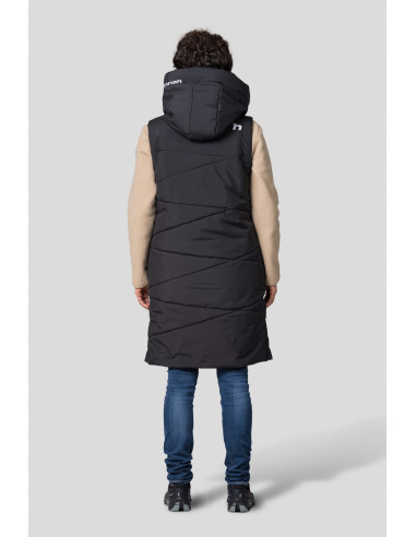 Ladies everyday vest ELA anthracite