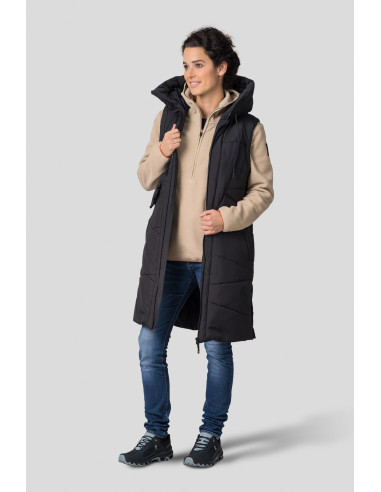 Ladies everyday vest ELA anthracite