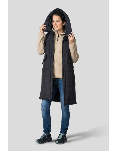 Ladies everyday vest ELA anthracite