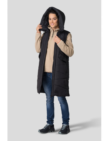 Ladies everyday vest ELA anthracite