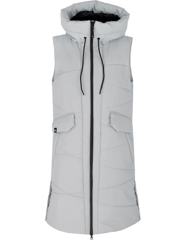 Ladies everyday vest ELA dawn blue