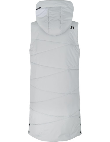 Ladies everyday vest ELA dawn blue