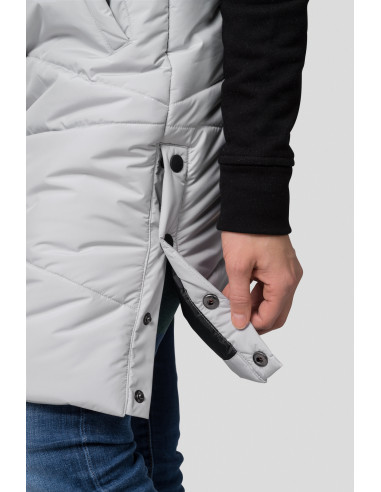 Ladies everyday vest ELA dawn blue