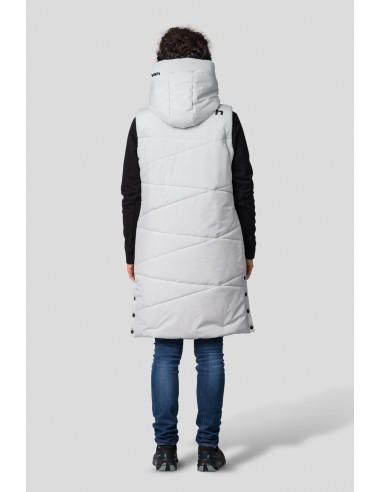 Ladies everyday vest ELA dawn blue