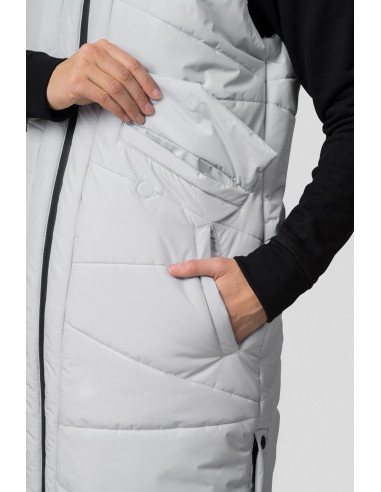 Ladies everyday vest ELA dawn blue