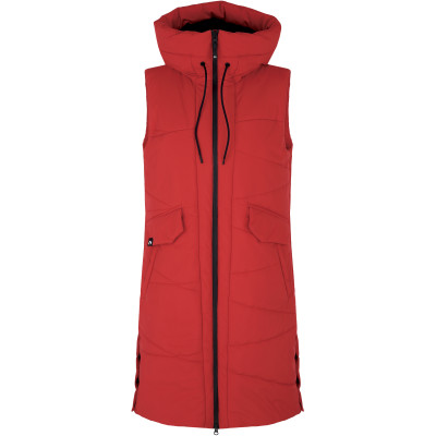 Ladies everyday vest ELA high risk red