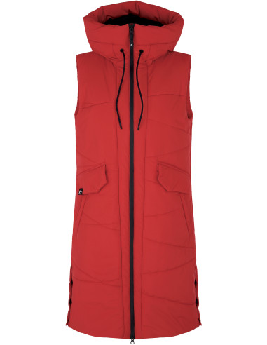 Ladies everyday vest ELA high risk red