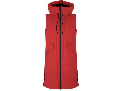 Ladies everyday vest ELA high risk red