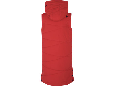 Ladies everyday vest ELA high risk red