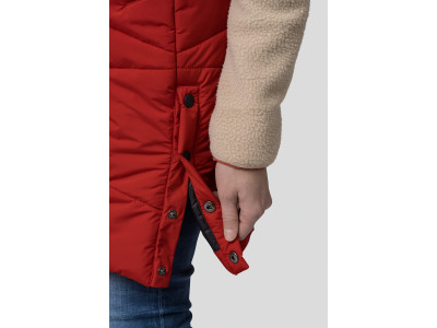 Ladies everyday vest ELA high risk red
