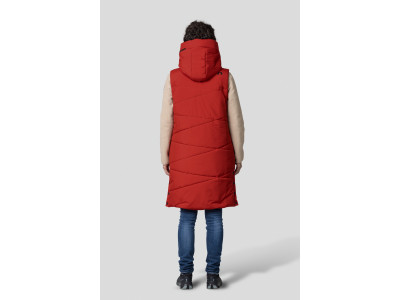 Ladies everyday vest ELA high risk red