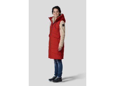 Ladies everyday vest ELA high risk red