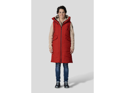 Ladies everyday vest ELA high risk red