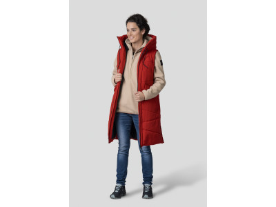 Ladies everyday vest ELA high risk red