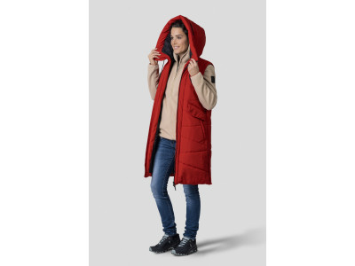 Ladies everyday vest ELA high risk red