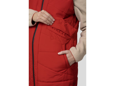 Ladies everyday vest ELA high risk red