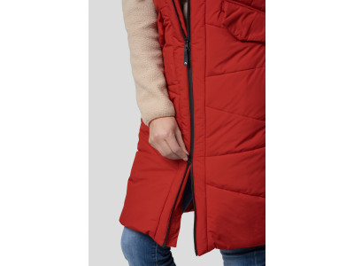 Ladies everyday vest ELA high risk red