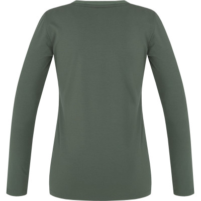 Ladies everyday T-shirt, L / S ELARA laurel wreath 2