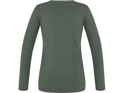 Ladies everyday T-shirt, L / S ELARA laurel wreath