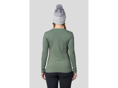 Ladies everyday T-shirt, L / S ELARA laurel wreath