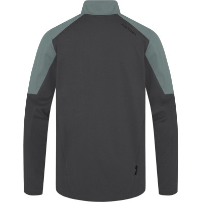 Men's everyday sweatshirt ENGE asphalt mel / chinois mel 2