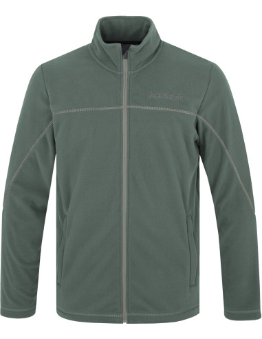 Vīriešu džemperis ikdienai FILIP meža zaļš