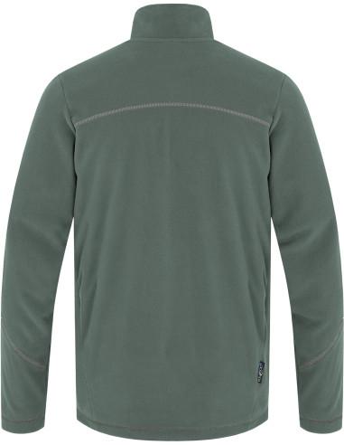 Men's everyday sweatshirt FILIP dark forest