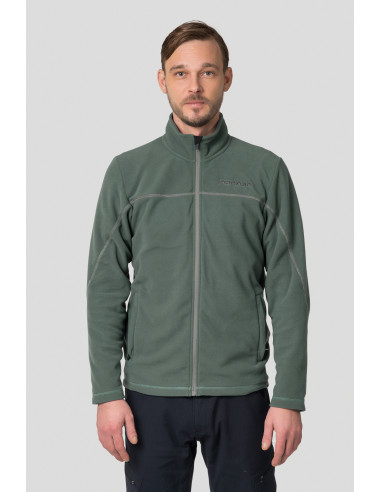 Men's everyday sweatshirt FILIP dark forest