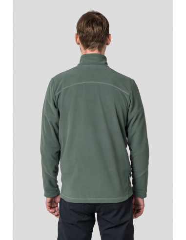 Men's everyday sweatshirt FILIP dark forest