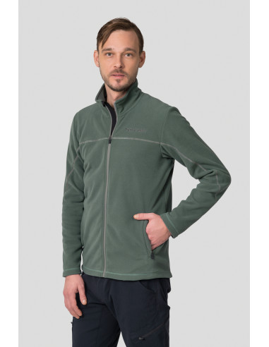 Men's everyday sweatshirt FILIP dark forest