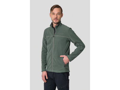 Men's everyday sweatshirt FILIP dark forest