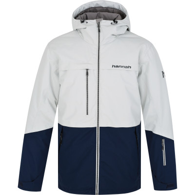 Men's ski jacket FREEMONT dawn blue / dress blues