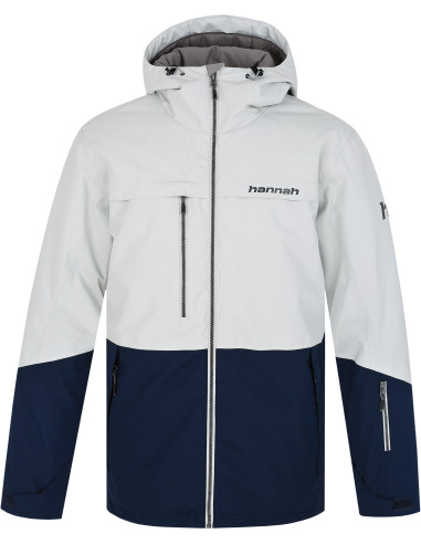Men's ski jacket FREEMONT dawn blue / dress blues