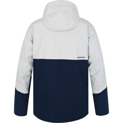 Men's ski jacket FREEMONT dawn blue / dress blues 2