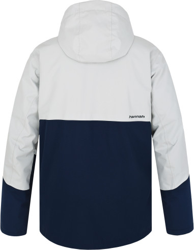 Men's ski jacket FREEMONT dawn blue / dress blues