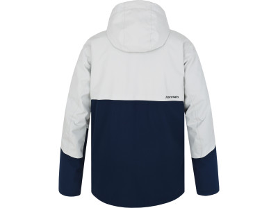 Men's ski jacket FREEMONT dawn blue / dress blues