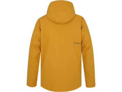 Men's ski jacket FREEMONT golden yellow