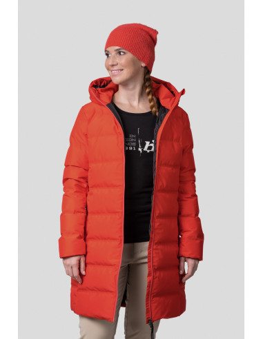 Ladies everyday coat GAIA grenadine