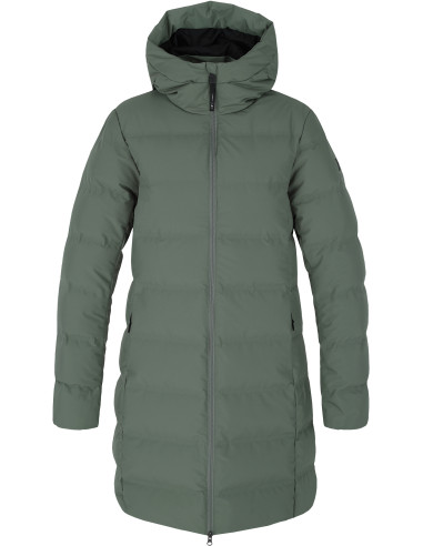 Ladies everyday coat GAIA laurel wreath