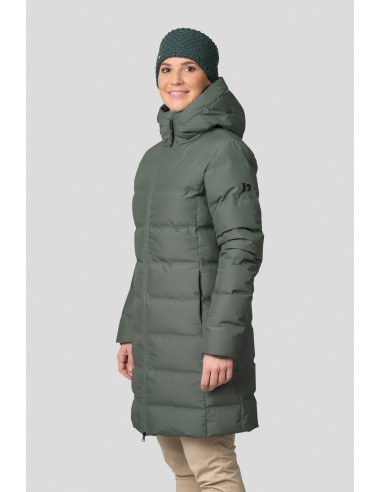 Ladies everyday coat GAIA laurel wreath